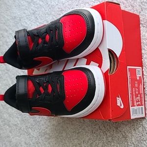 Toddler size 13 Nike